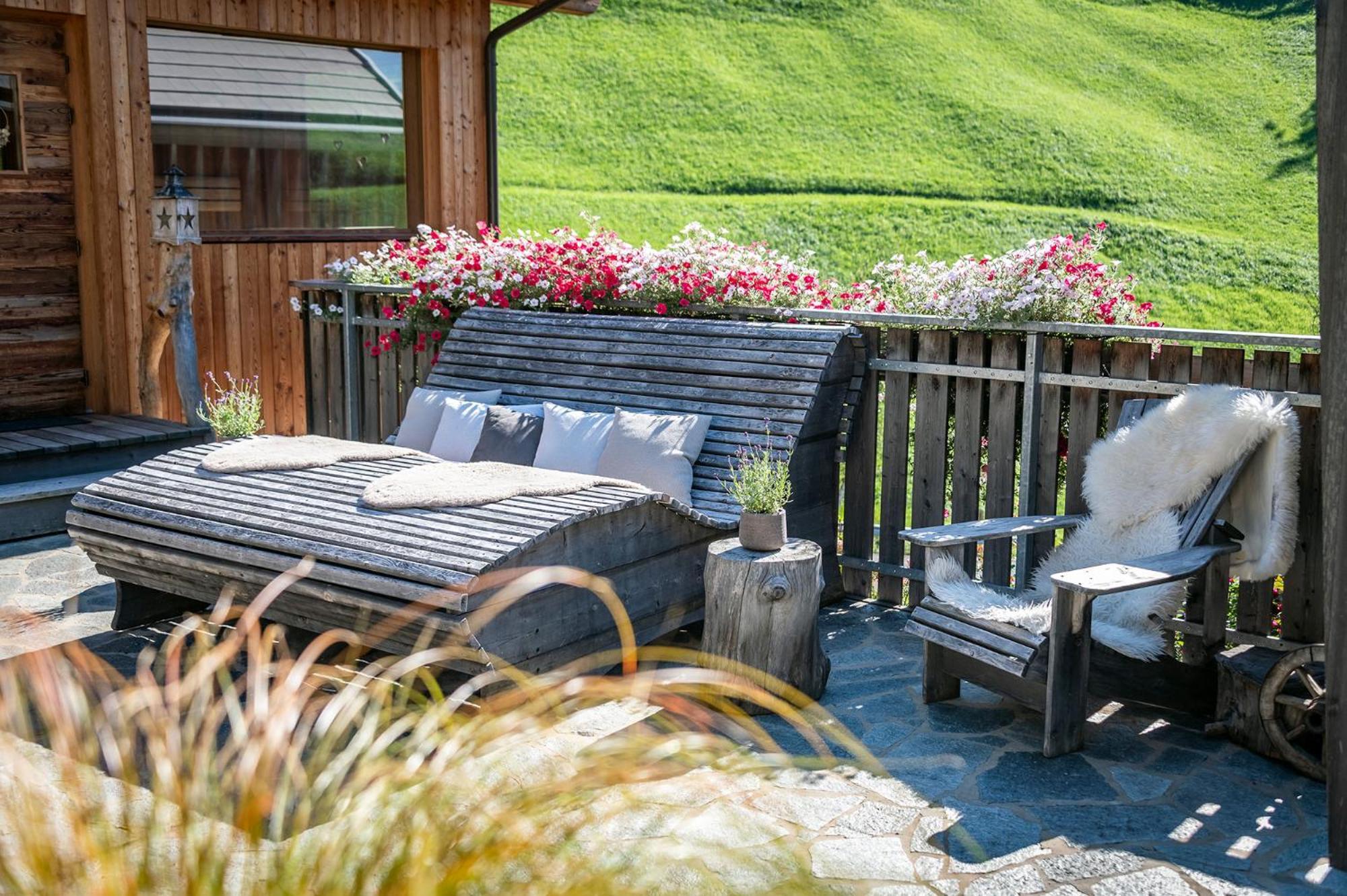 Niederthalerhof Chalets ブレッサノーネ エクステリア 写真