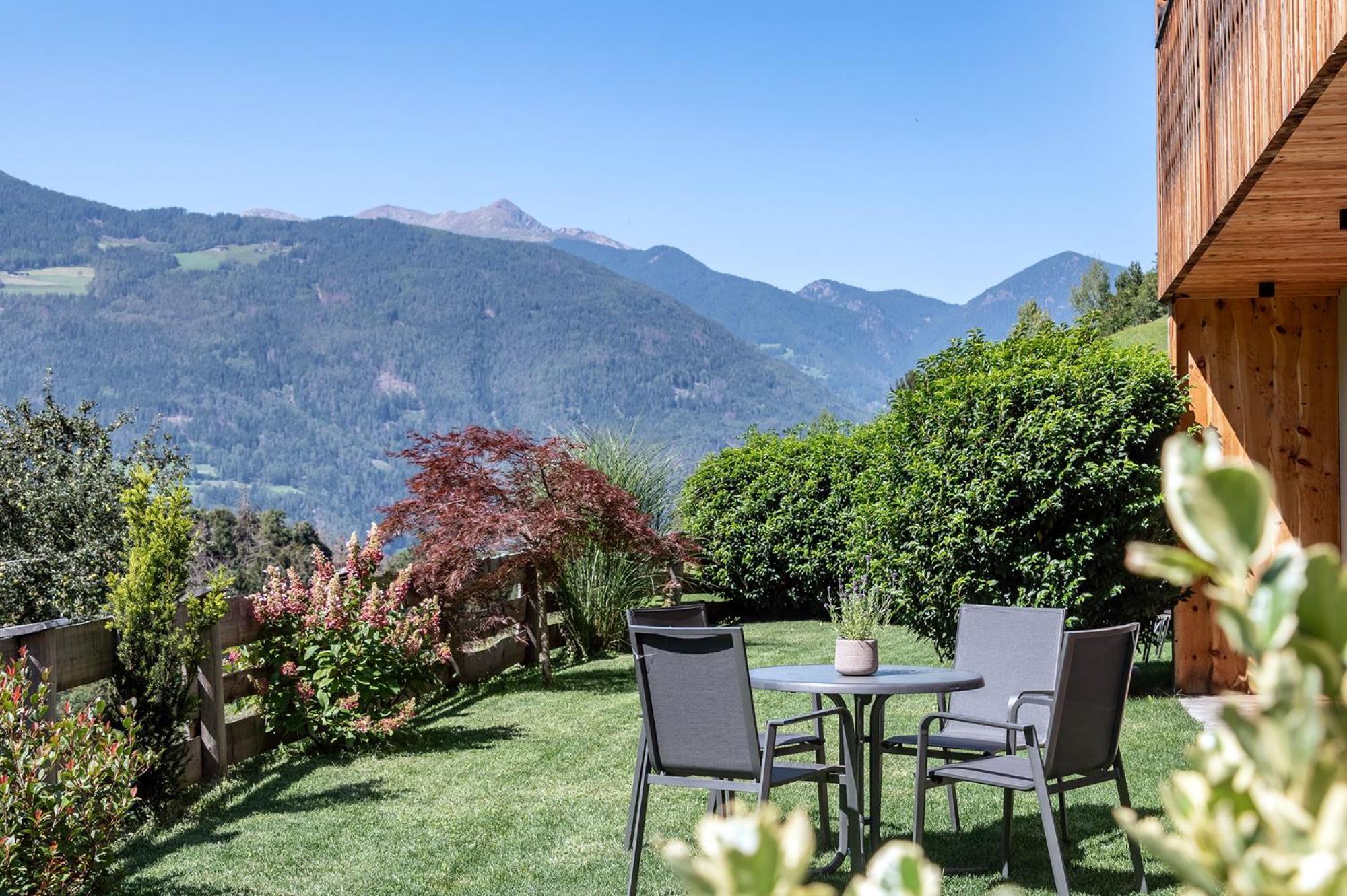 Niederthalerhof Chalets ブレッサノーネ エクステリア 写真