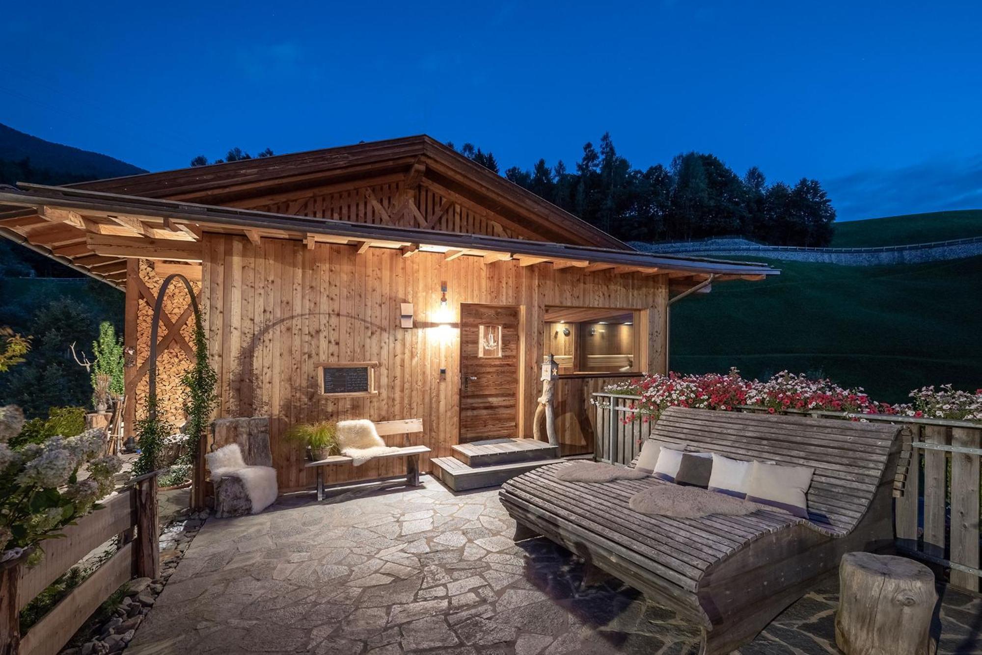 Niederthalerhof Chalets ブレッサノーネ エクステリア 写真
