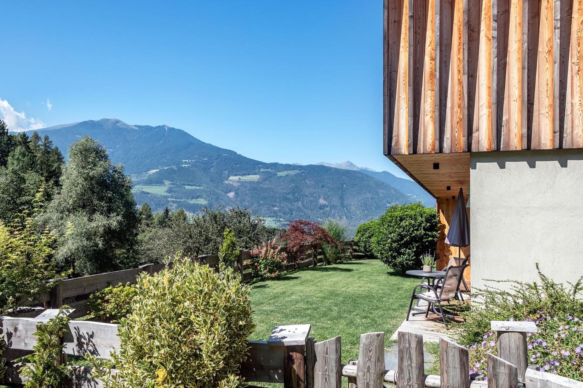 Niederthalerhof Chalets ブレッサノーネ エクステリア 写真