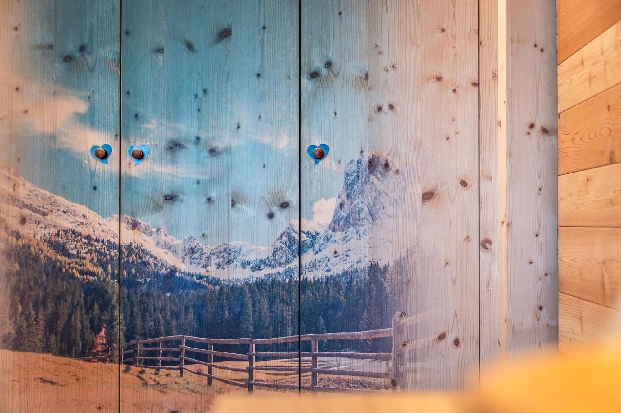 Niederthalerhof Chalets ブレッサノーネ エクステリア 写真