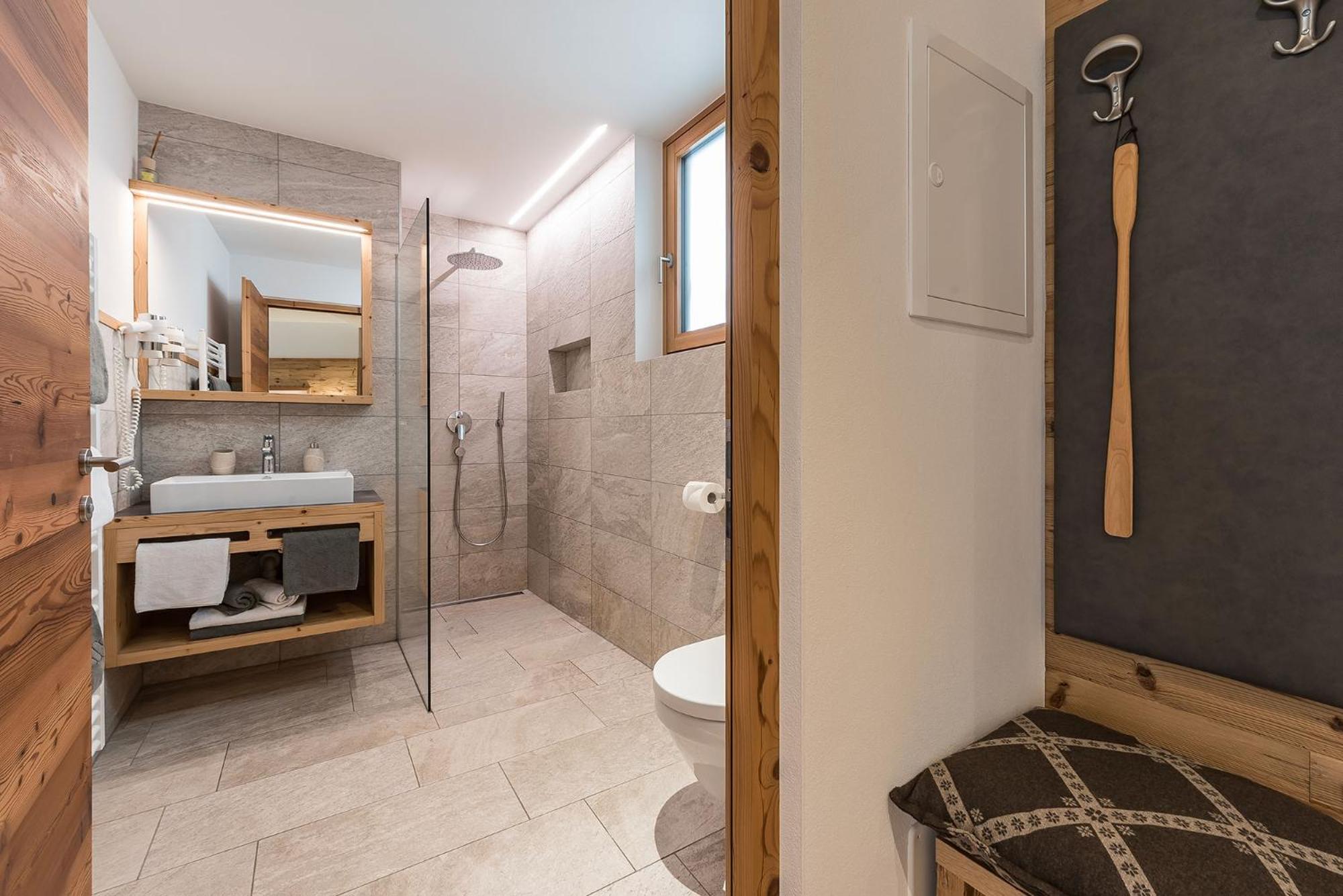 Niederthalerhof Chalets ブレッサノーネ エクステリア 写真