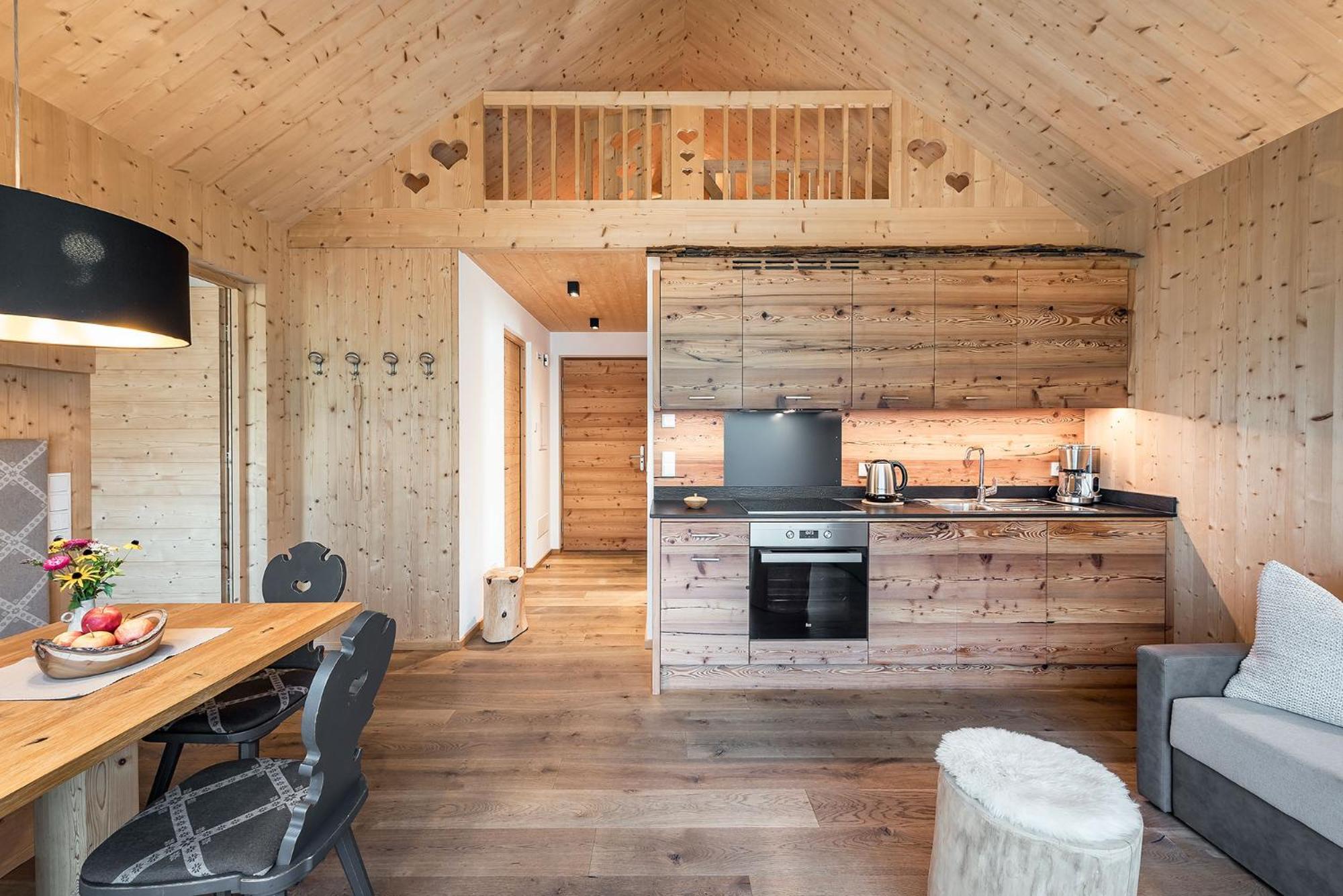 Niederthalerhof Chalets ブレッサノーネ エクステリア 写真