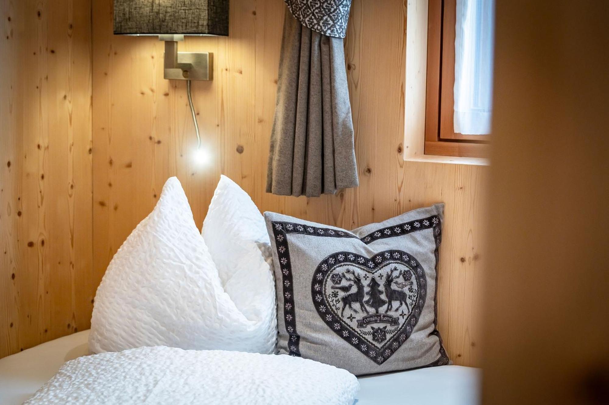 Niederthalerhof Chalets ブレッサノーネ エクステリア 写真