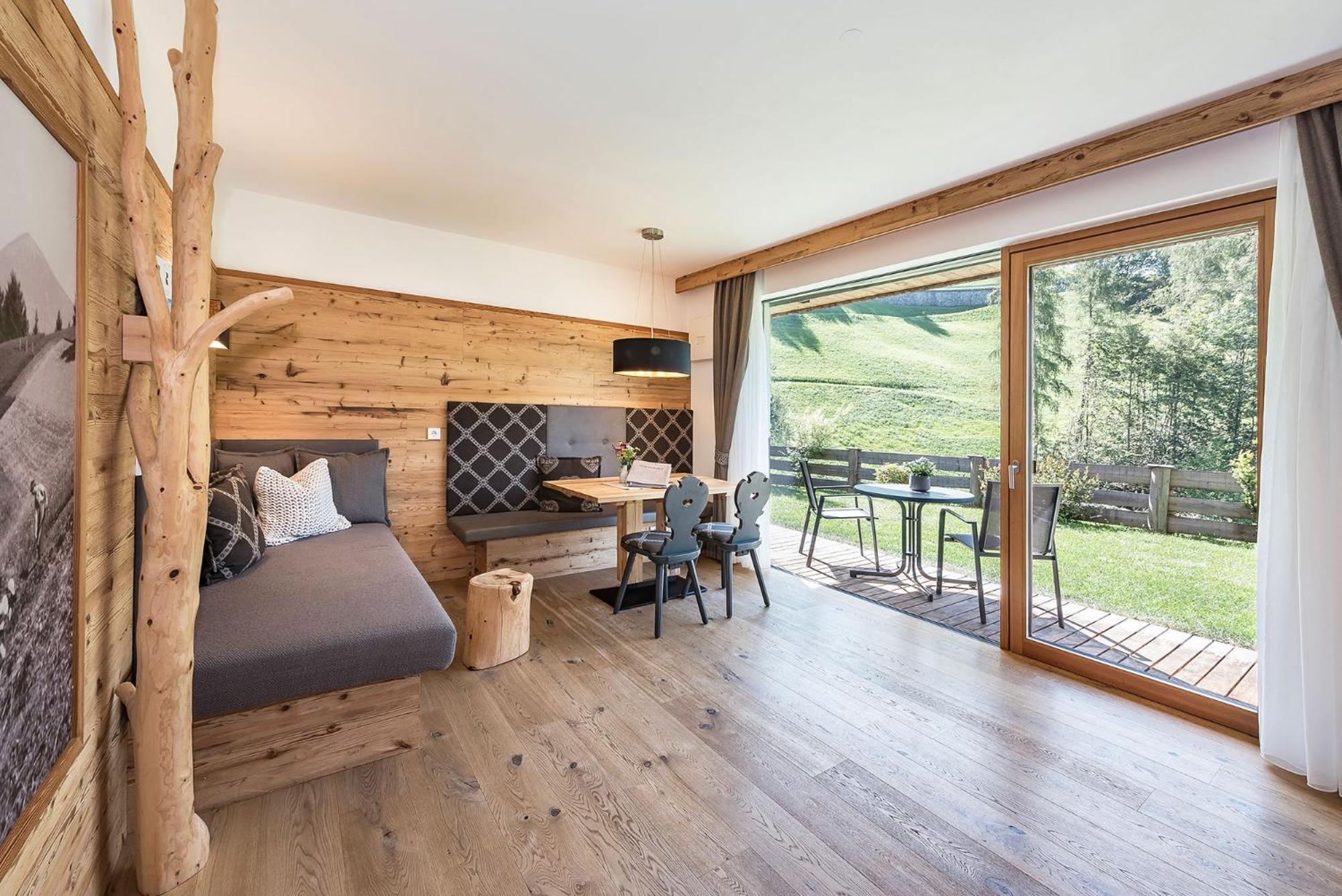 Niederthalerhof Chalets ブレッサノーネ エクステリア 写真