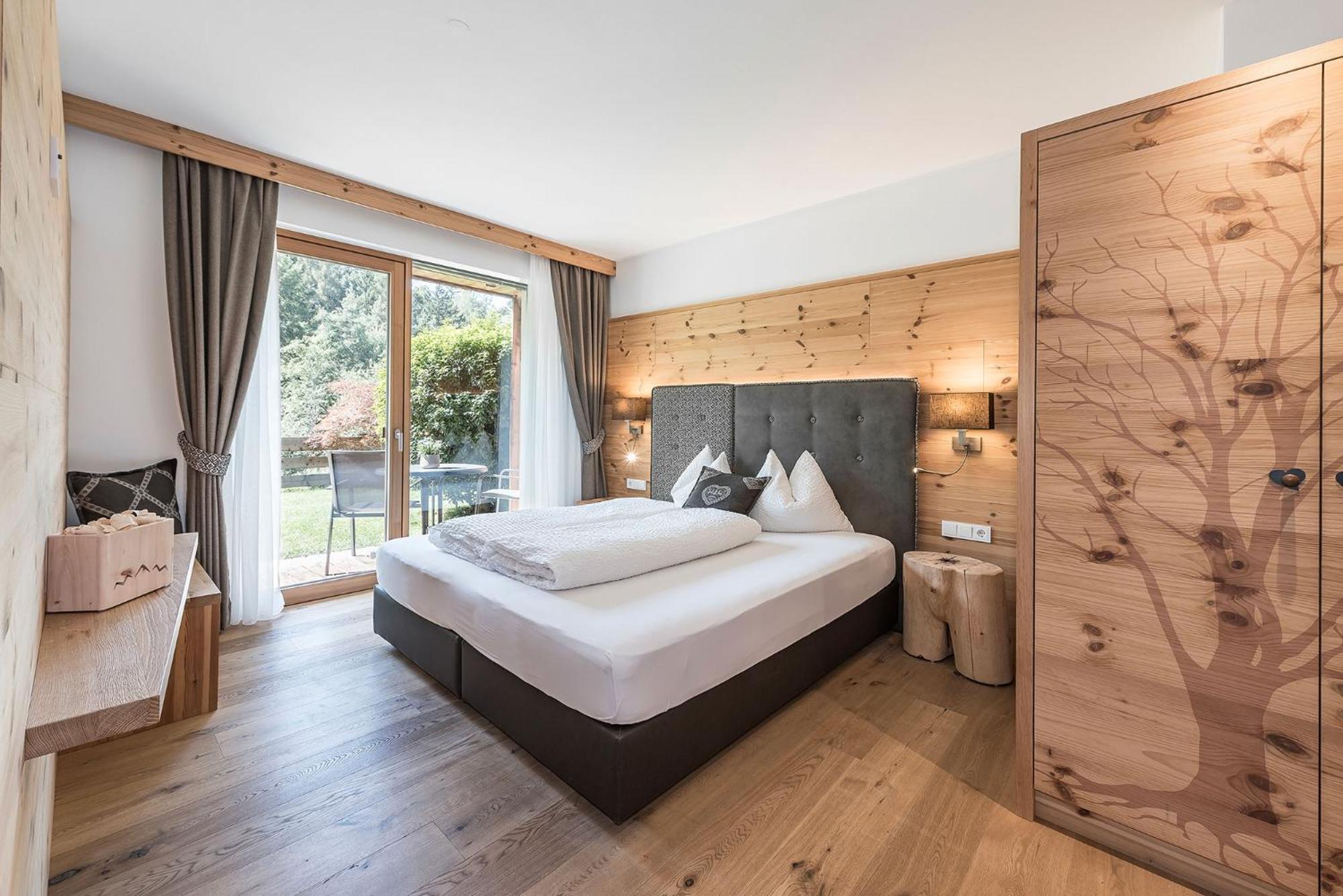 Niederthalerhof Chalets ブレッサノーネ エクステリア 写真
