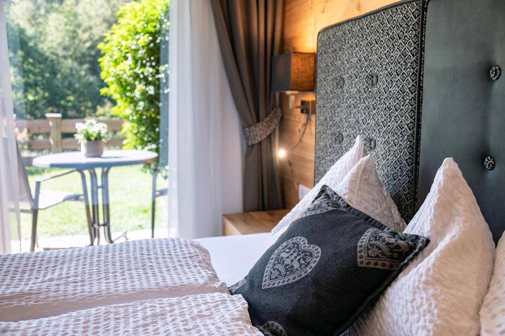 Niederthalerhof Chalets ブレッサノーネ エクステリア 写真